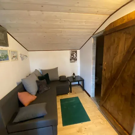 Apartment Zielone Okiennice Bachowice