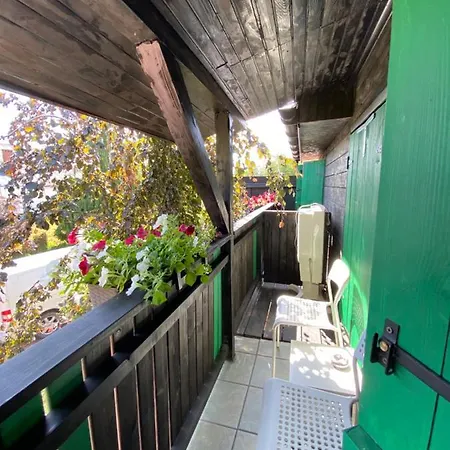 Lejlighed Zielone Okiennice