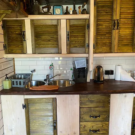 Zielone Okiennice Bachowice