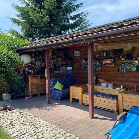 Zielone Okiennice Lejlighed Bachowice