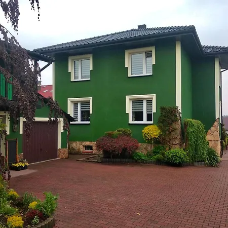 Zielone Okiennice Lejlighed