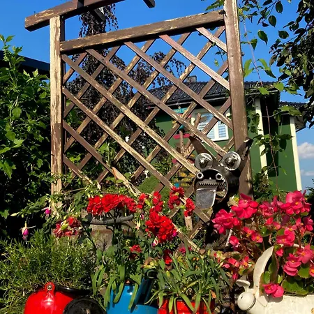 Lejlighed Zielone Okiennice *