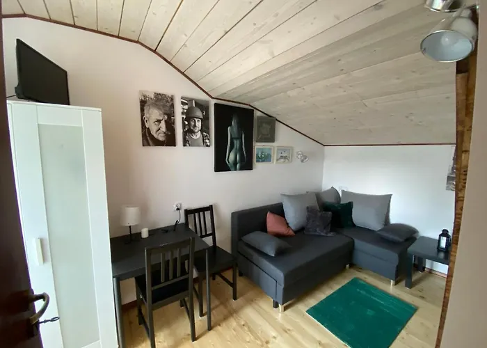 Apartament Zielone Okiennice *