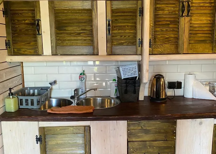 Zielone Okiennice Bachowice