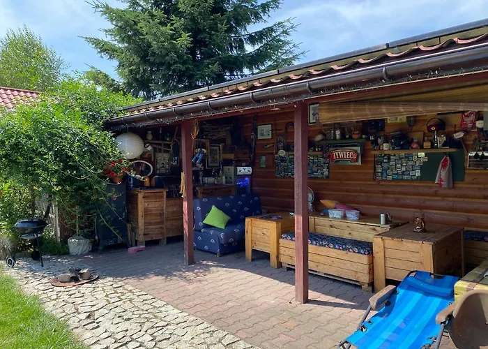 Zielone Okiennice Apartament Bachowice