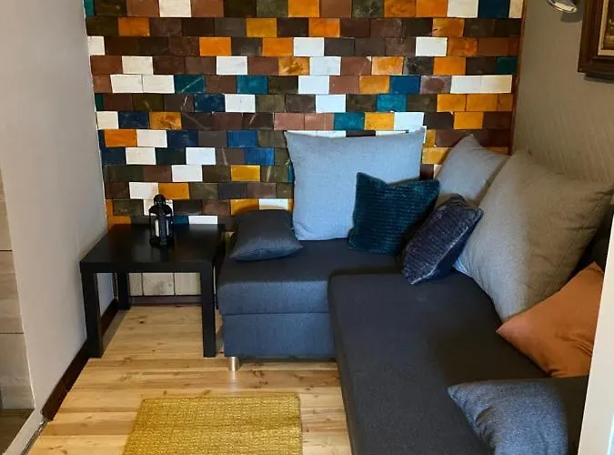 Apartament Zielone Okiennice