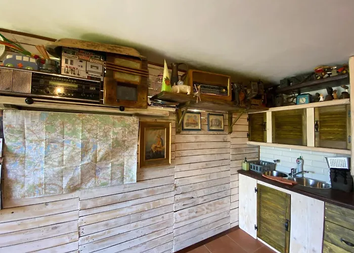 Zielone Okiennice Apartament *