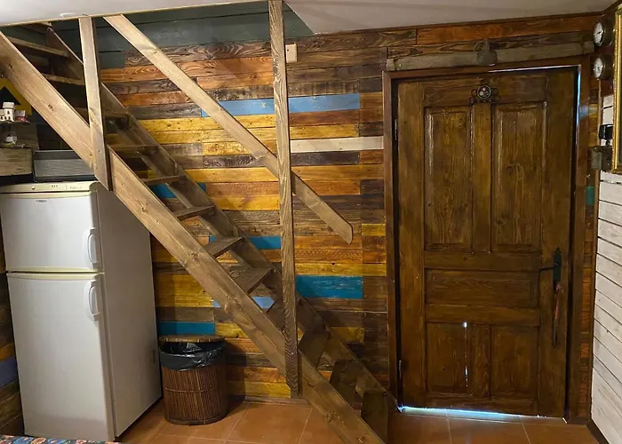 Apartament Zielone Okiennice *