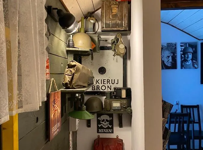 Zielone Okiennice Apartament *