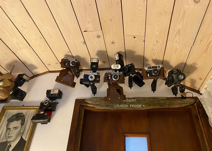 Zielone Okiennice Apartament