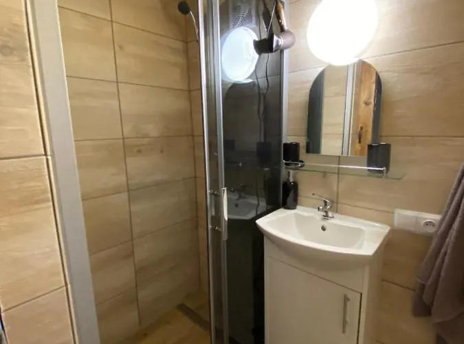 Apartament Zielone Okiennice *