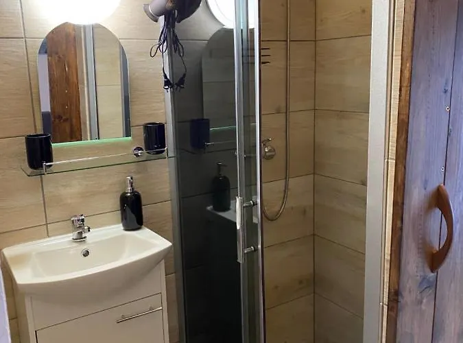 Apartament Zielone Okiennice