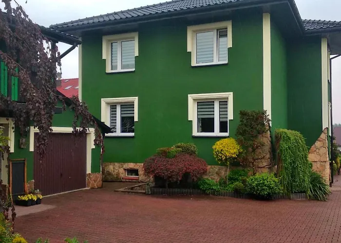 Zielone Okiennice Apartament