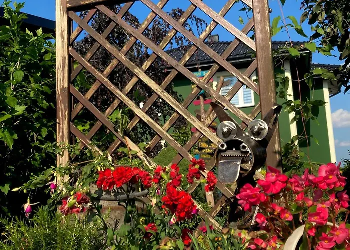 Apartament Zielone Okiennice *